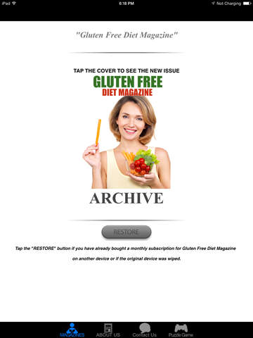 免費下載健康APP|Gluten Free Diet Magazine app開箱文|APP開箱王