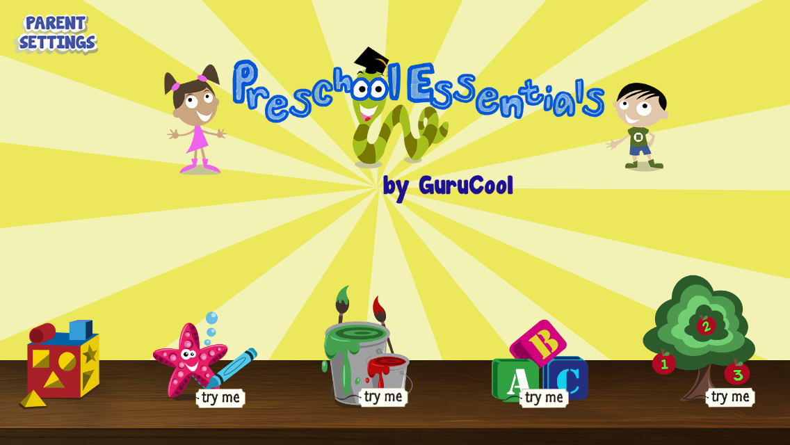 download the new for android Kids Preschool Learning Games
