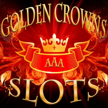 Advanced Golden Crowns Slots LOGO-APP點子