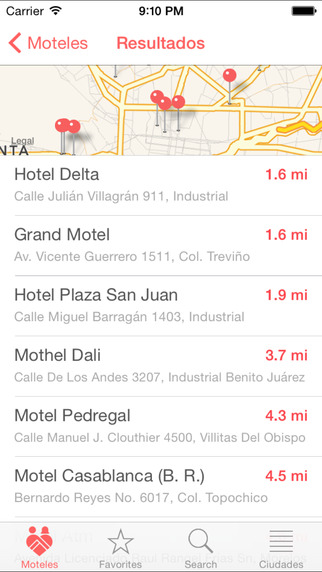 免費下載旅遊APP|Moteles Mexico app開箱文|APP開箱王