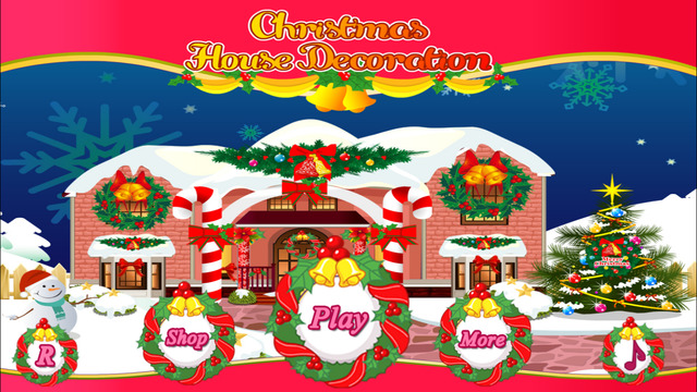 免費下載遊戲APP|Christmas House Decoration Games app開箱文|APP開箱王