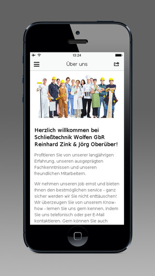 免費下載商業APP|Schließtechnik Wolfen app開箱文|APP開箱王