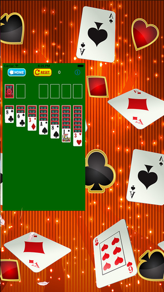 Vegas Paciencia Solitarie - Fun Easy Cards Matching Casino Game