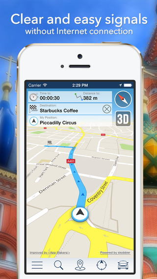 【免費交通運輸App】French Riviera Offline Map + City Guide Navigator, Attractions and Transports-APP點子