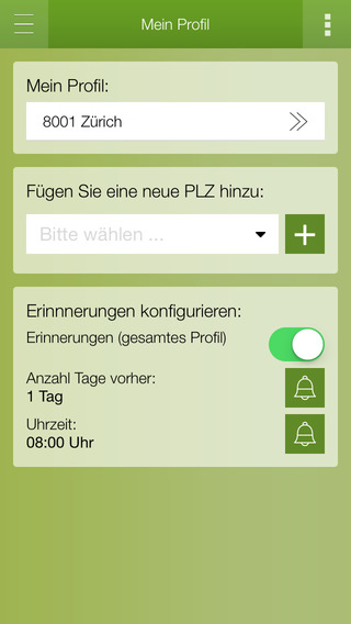 【免費工具App】Sauberes Zürich-APP點子