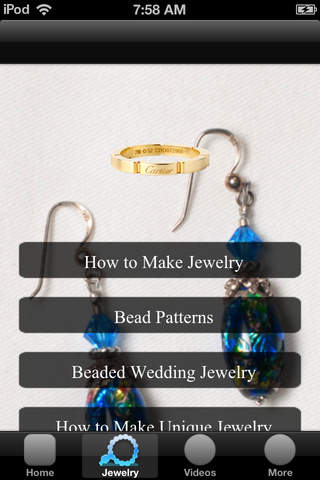 Jewelry Making For Beginners screenshot 2