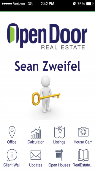 免費下載商業APP|Open Door Real Estate - Sean Zweifel app開箱文|APP開箱王