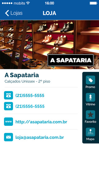 【免費生活App】Goiânia Shopping-APP點子