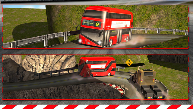 免費下載遊戲APP|Real Bus Hill Climbing 3D Simulator app開箱文|APP開箱王