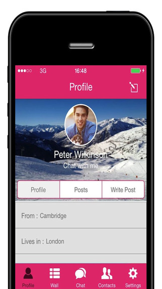 【免費社交App】XIRKEL: Gay Social Network (for LGBT people: lesbian, gay, bi sex ual and transgender)-APP點子