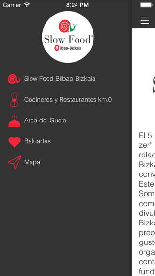 免費下載生活APP|Slow Food Bilbao-Bizkaia app開箱文|APP開箱王