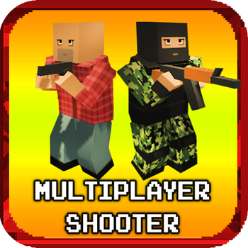 Pixel Zombies Survive Multiplayer LOGO-APP點子