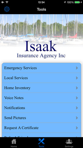 免費下載商業APP|Isaak Insurance Agency app開箱文|APP開箱王