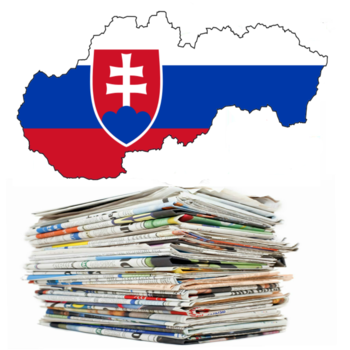 Slovak Newspapers 新聞 App LOGO-APP開箱王