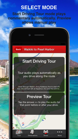 Free Pearl Harbor GPS Driving Tour from Waikiki - GyPSy Guide