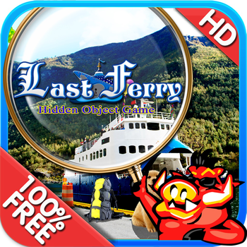 Last Ferry - Free Hidden Object Games LOGO-APP點子