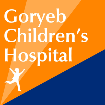 Be Well -  Goryeb Children’s Hospital LOGO-APP點子