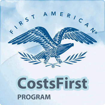 CostsFirst LOGO-APP點子