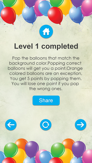 【免費遊戲App】Balloon Breaking-APP點子