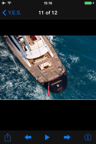 YachtEquipmentSupplyiOS screenshot 2
