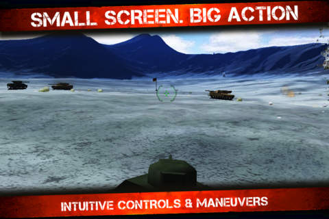 Tank Showdown screenshot 3