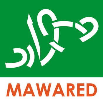 MAWARED LOGO-APP點子