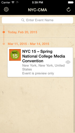 【免費商業App】CMA College Media Convention-APP點子