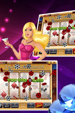 A+ Slots Pay Day: Play all your favorite casino chance games! screenshot 4
