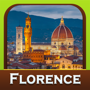 Florence Offline Travel Guide LOGO-APP點子