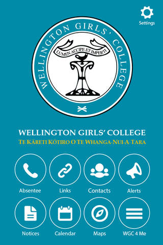 Wellington Girls College screenshot 2