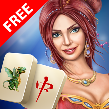 Mahjong Magic Journey 2 Free LOGO-APP點子