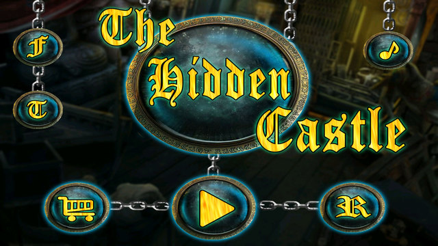 Hidden Objects Games : Hidden Castle