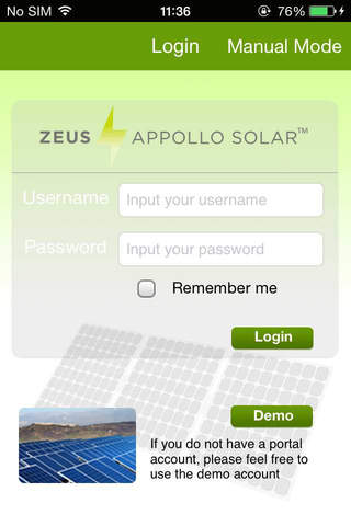 Z10 Solar screenshot 3