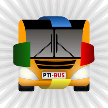 Bus PTI LOGO-APP點子