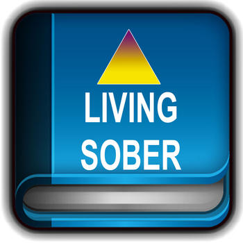 AA Living Sober LOGO-APP點子