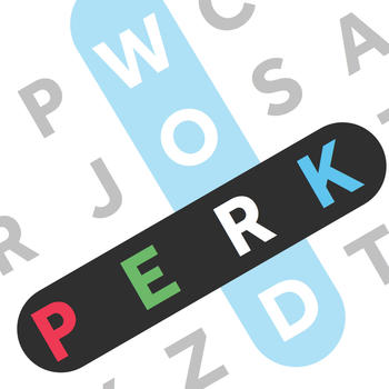 Perk Word Search LOGO-APP點子