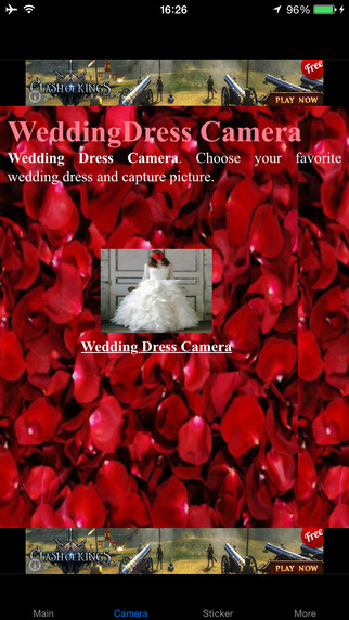 免費下載攝影APP|Wedding Dress Photo Editor app開箱文|APP開箱王