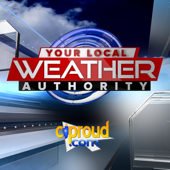 CIProud Weather LOGO-APP點子