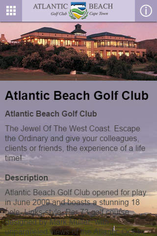 Atlantic Beach Golf Club screenshot 2