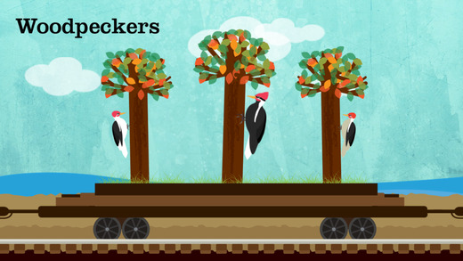 【免費娛樂App】Peek-a-Zoo Train LITE: Toddler Peekaboo on the Rails-APP點子