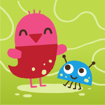 Sago Mini Bug Builder LOGO-APP點子