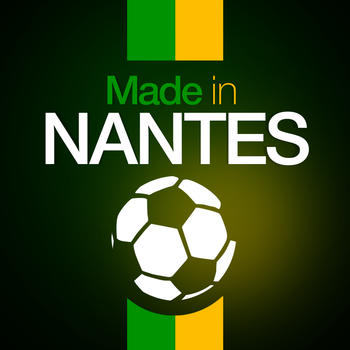 Foot Nantes LOGO-APP點子