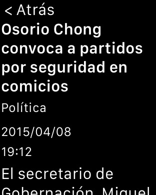 【免費新聞App】Milenio Diario-APP點子