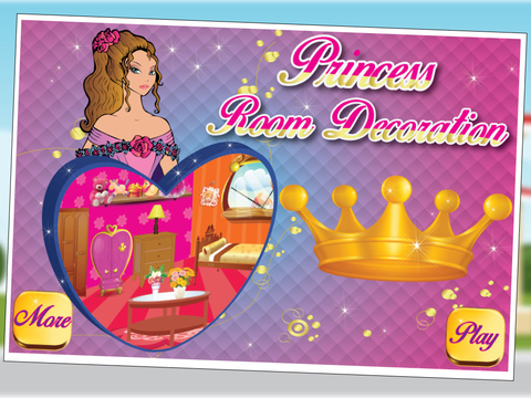 免費下載遊戲APP|Princess Room Decoration - Little baby girl's room design and makeover art game app開箱文|APP開箱王