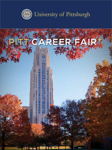 【免費教育App】Pitt Career Fair Plus-APP點子