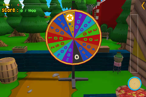 cats slot machine for kids - free game screenshot 2