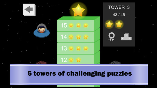 【免費遊戲App】Puzzle Tower-APP點子