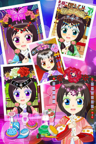 Cute Princess - Fairy, Makeover, Free Girls Games screenshot 2