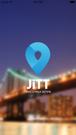New York JiTT Audio City Guide Tour Planner with Offline Maps