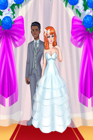Dress Up Wedding CROWN screenshot 4